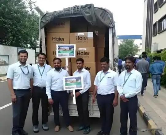 12月24日，海尔集团干了件让人大惑不解的事，把旗下海尔印度公司49%的股权，以