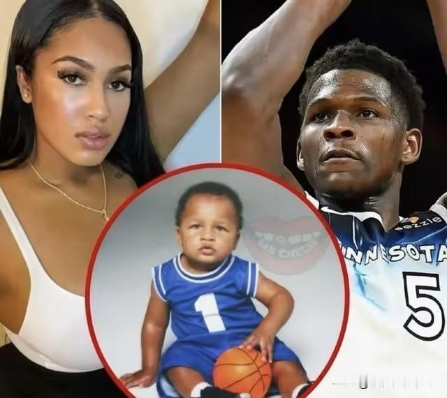 NBA状元爱德华兹出事了！！！爱德华兹啊，实在不行你就别当爹了吧。主要是大家