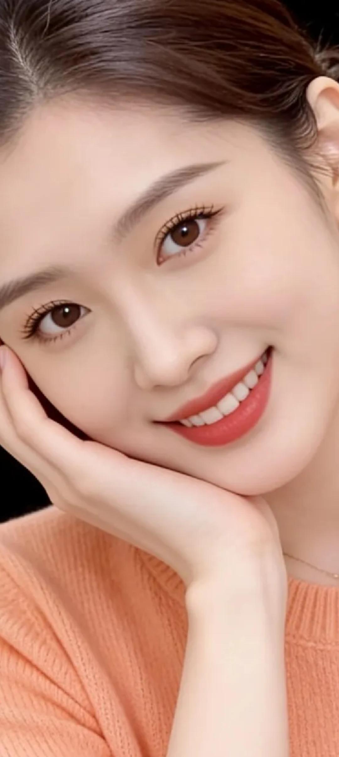 元气满满的一天，从微笑开始！😊✨