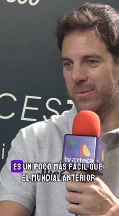 德尔·波特罗：“我从15岁起就认识诺瓦克·德约科维奇。我们共同度过了整个职业