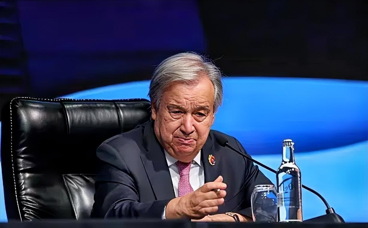 古特雷斯终于要走了，联合国的这把交椅又要换人了！美国人这次可是急红了眼。古特