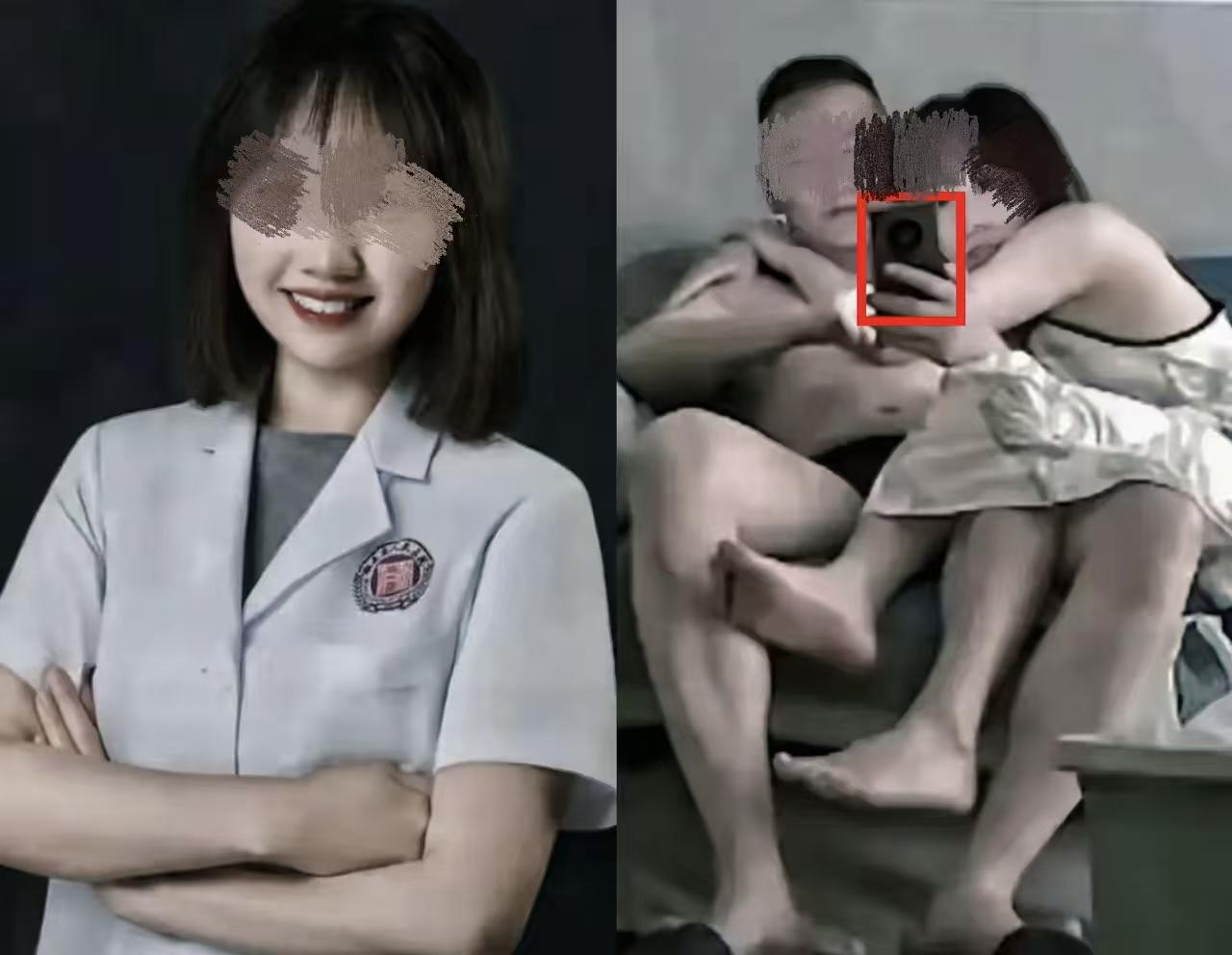 这两天全网都在扒湖南两位医生的私生活，副院长和科室主任的不正当关系，说他们对于工