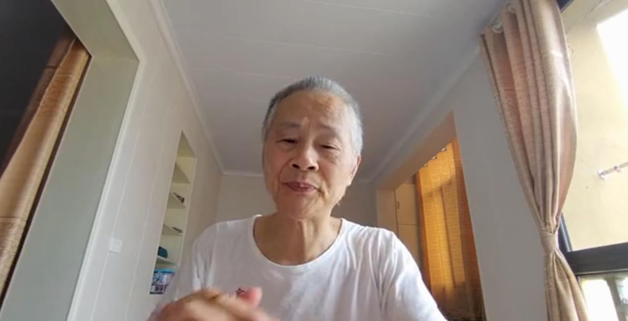 这位和刘博士一样坚定的乌克兰支持者“军帐书生”，当他得知哈马斯同意释放人质退出加
