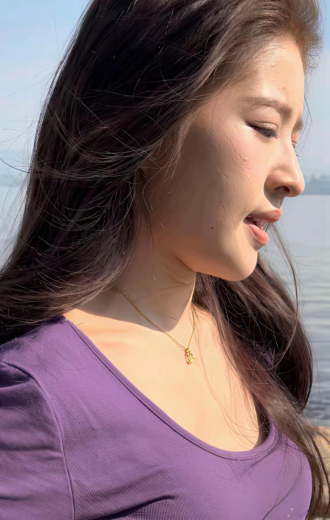 恶龙咆哮这女孩长得挺像刘亦菲的，就因为说了一句她爸是保安就出名了