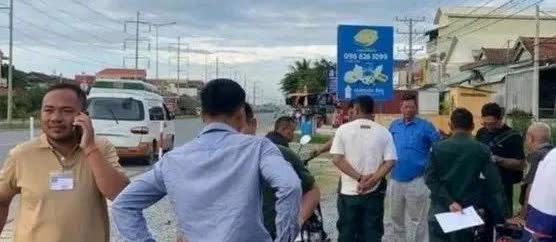 中国人尽量不要去柬埔寨了。刚刚看到新闻。中国一名24岁男子7月