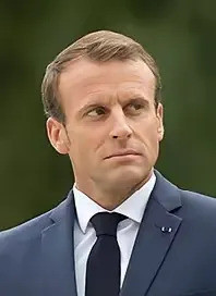 马克龙怒怼美国，欧洲不再当冤大头家人们，出大事了！法国这