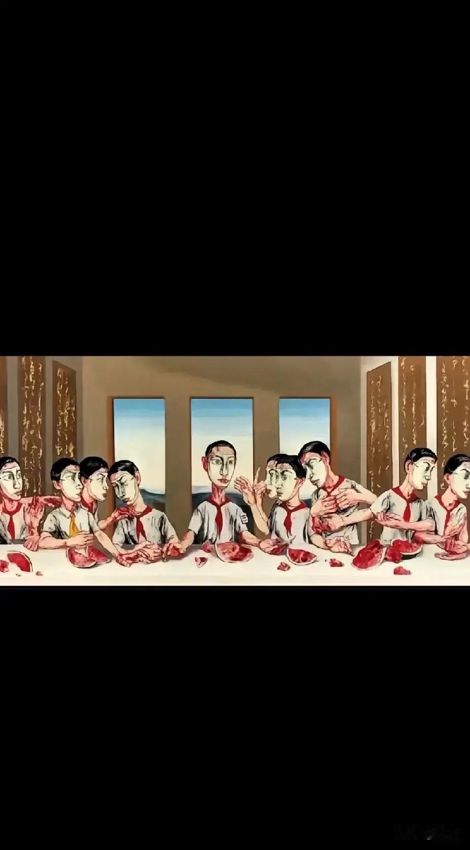 一波未平一波又起，清华美院、四川美院的争议还在热搜上挂着，湖北美院又炸了。这