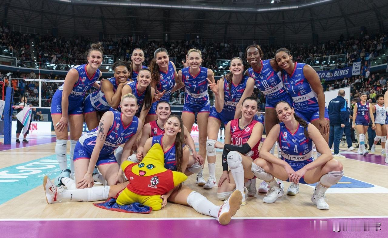 圣乔保级对手赛况常规赛结束积分排名】2025-2026赛季意大利🇮🇹女排联