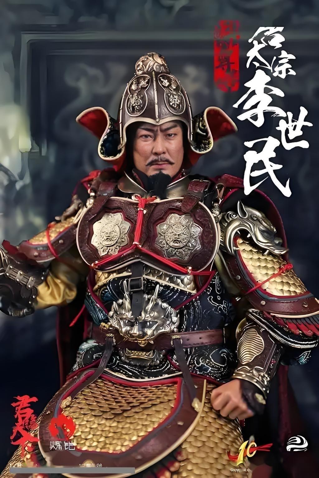 李世民和赵匡胤都是历史上公认的顶级帝王，二人能力各有侧重，很难简单判定绝对强弱，