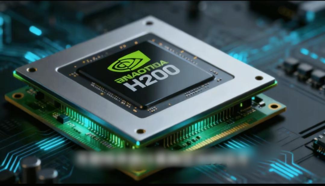 家人们，美国又搞出个让人看不懂的操作！之前对中国芯片出口卡得比谁都严，H100不