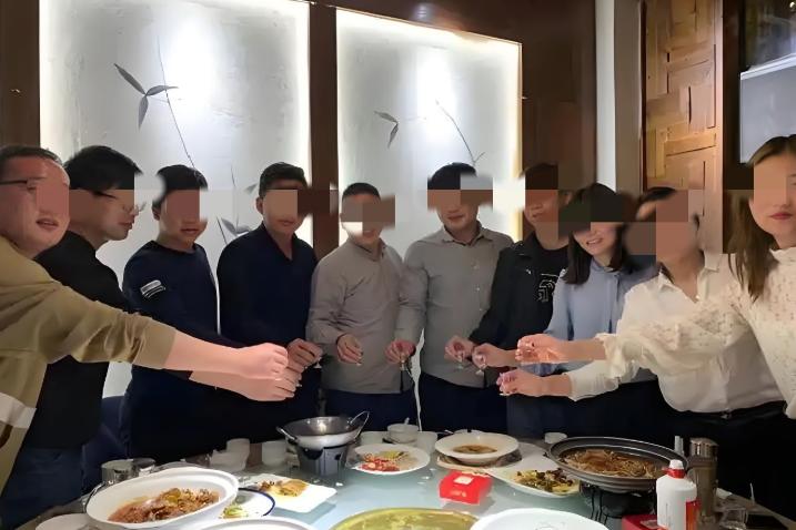 “讹天讹地讹空气！”陕西渭南，男子去一公司谈项目，告诉对方自己有高血压，吃饭时，