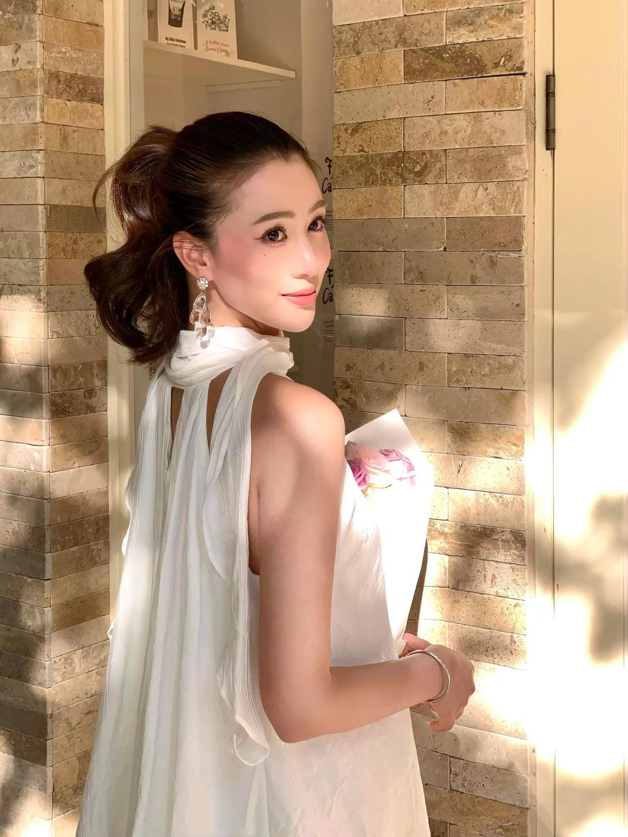 优雅美丽！