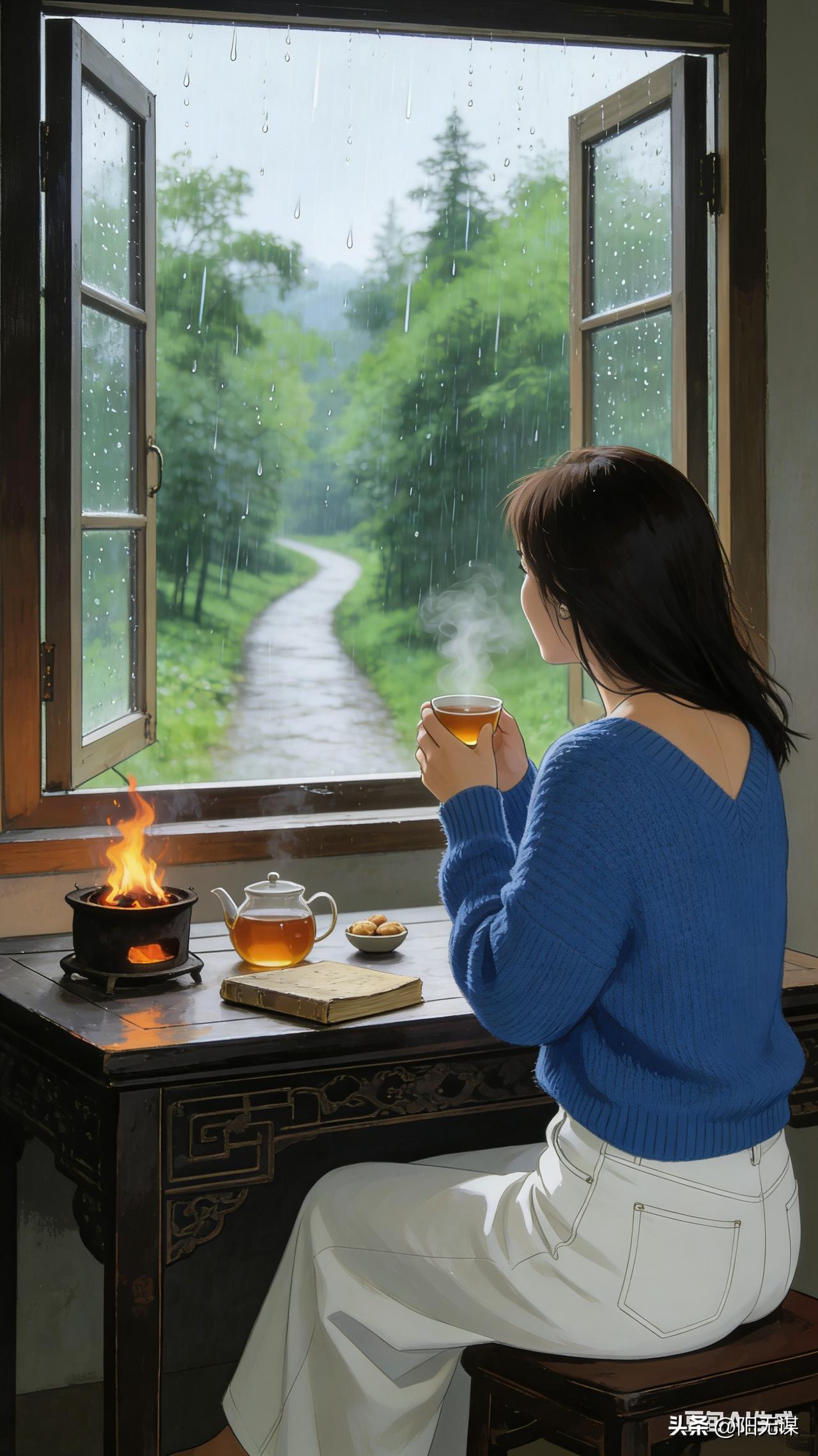 网友说：“让一个女人真正爱你，不是掏心掏肺的顺从，也不是掏钱包时的大方，而是直