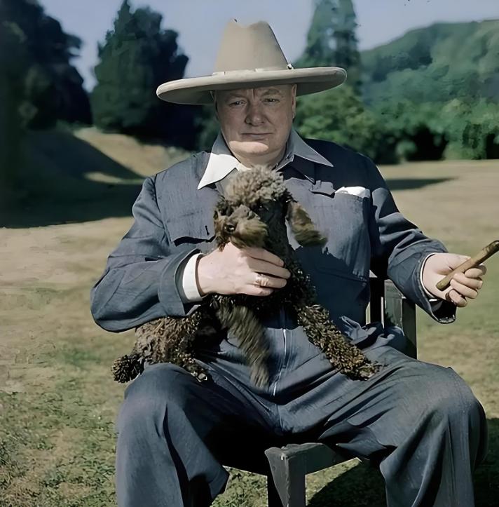 为什么总说丘吉尔毁掉了英国？因为大英那时候其实选择很多，凭大英400年的积累，完