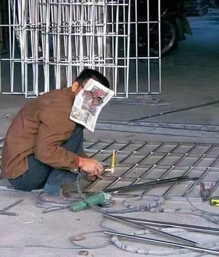 谁说咱没采取安全措施呢？