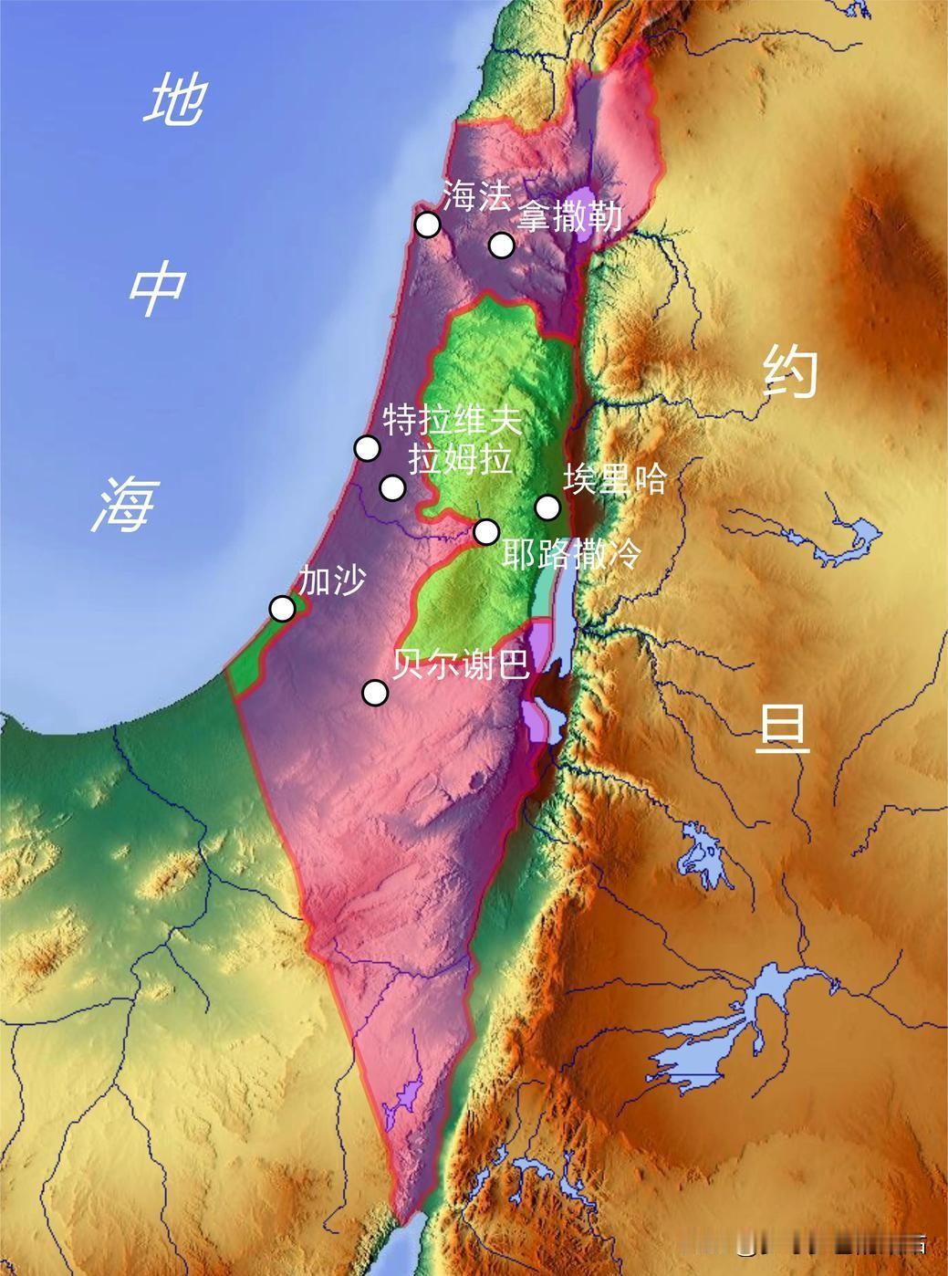 很多人很纳闷，天不怕地不怕的以色列为何这么认同“一个中国”呢！坚持说台湾是中国的