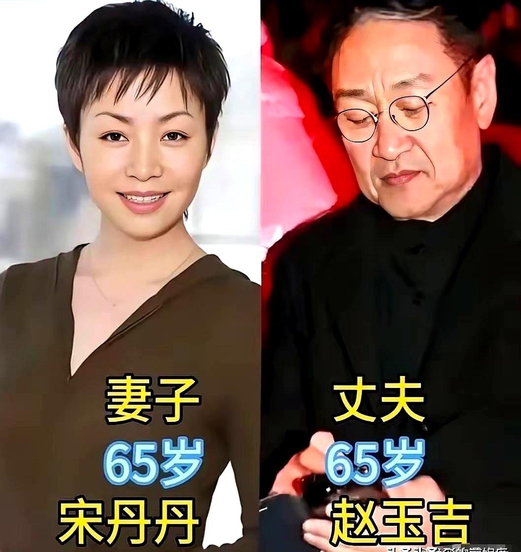 都说婚姻这东西，早一点晚一点，差别真不小。可这五对老戏骨一同框，才发现，过日子