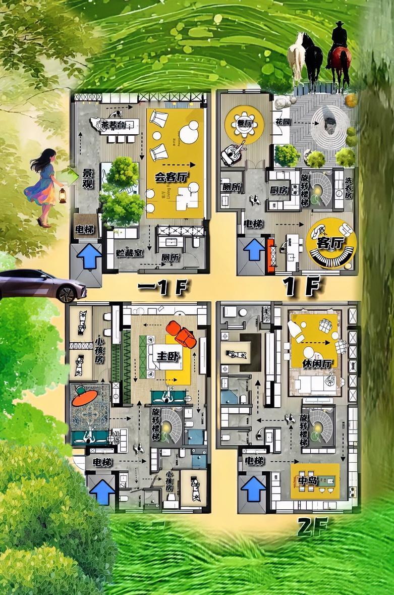 努力在天赋前，就是负数，客厅在休息厅面前，就是小弟弟，客厅不换位置，拉低了401