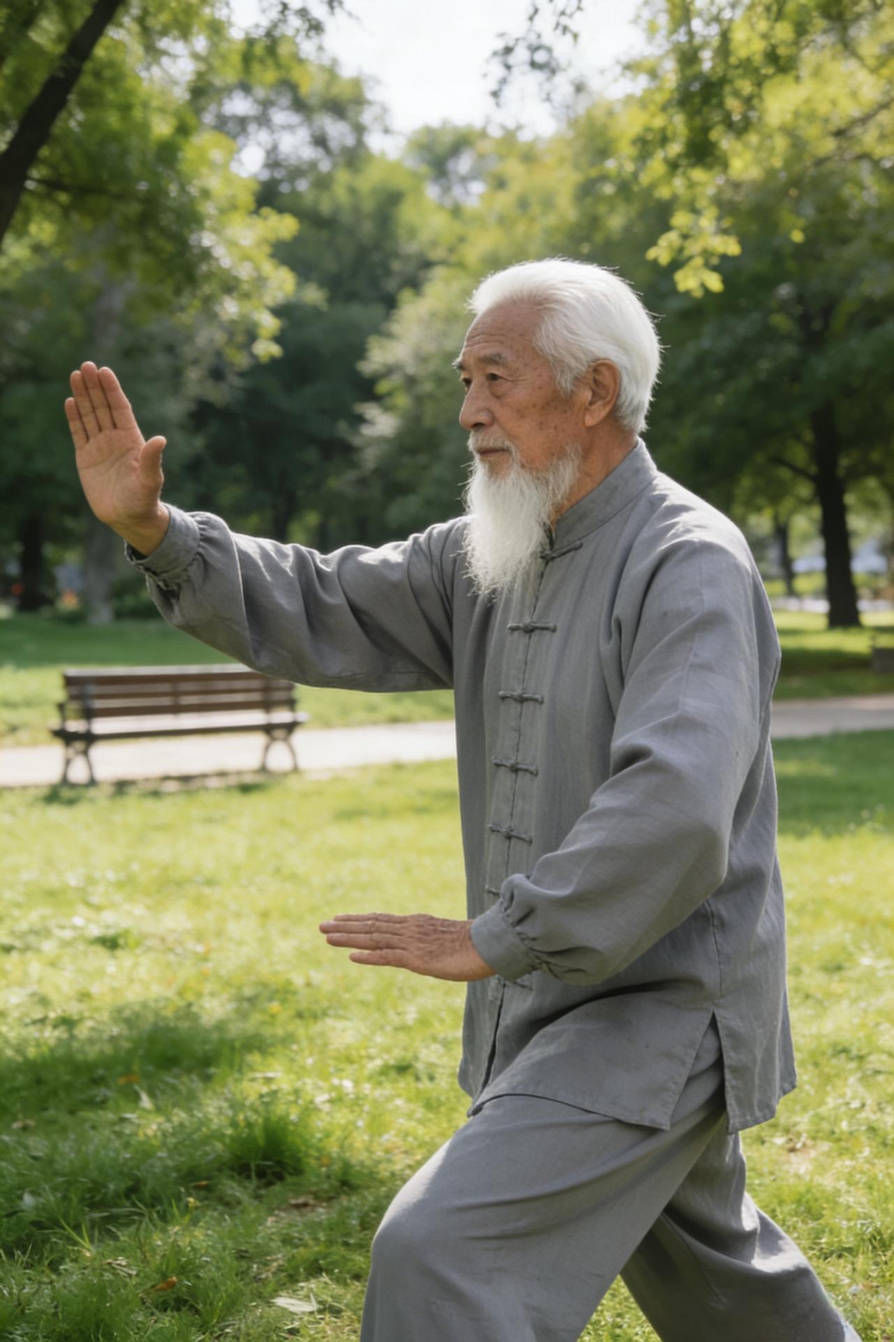 养生专家说：“想要一辈子不得大病，你就不要去运动，也不要从来不运动，你应该活动