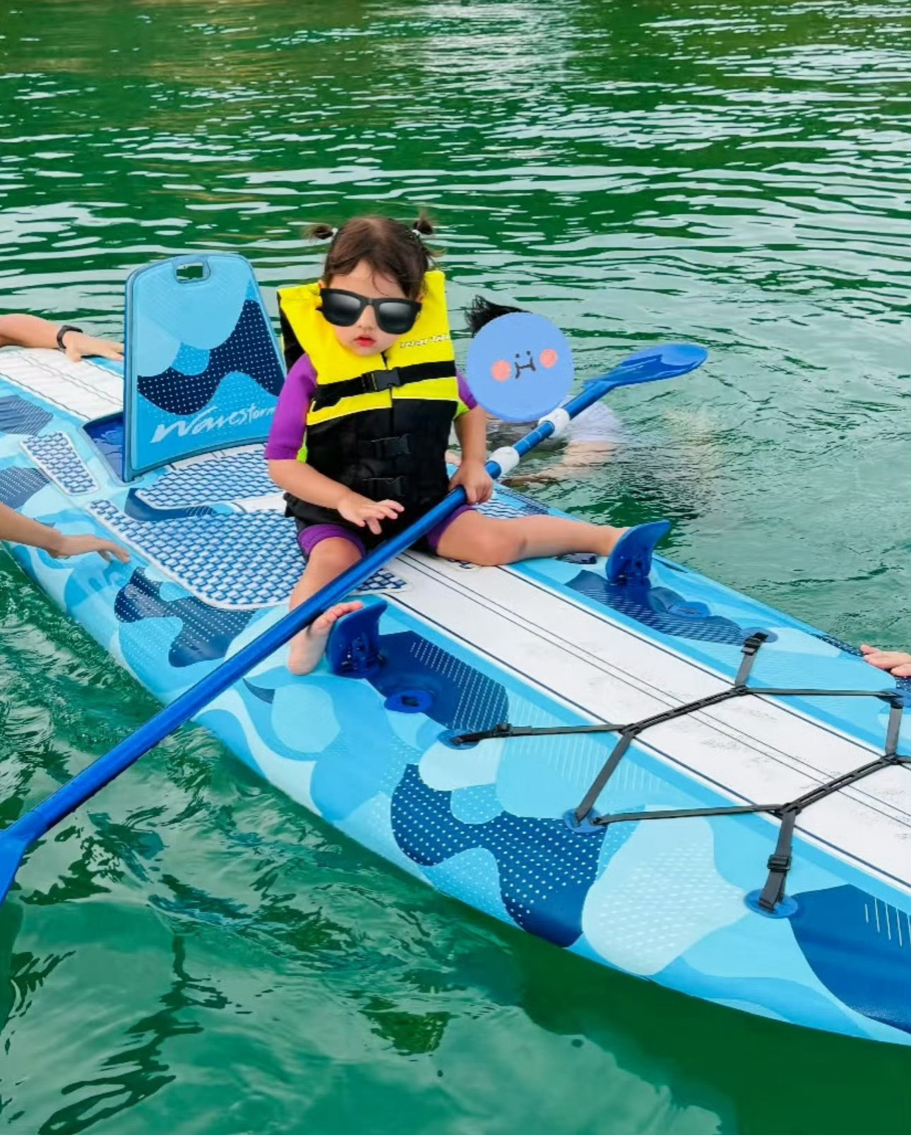 好久不见三胎宝宝了