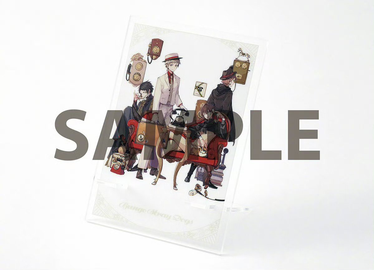 「文豪野犬」漫画第一部完结！第二部的消息暂未公布文豪野犬漫画完结文豪野犬第一部完