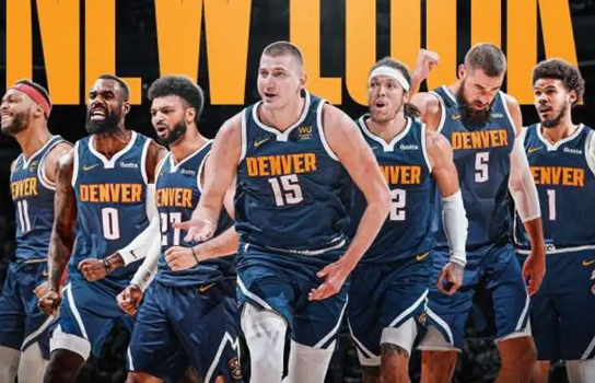 掘金进攻助教是今年掘金三分命中率如此高的关键因素！掘金三分准，不是偶然，是必然！