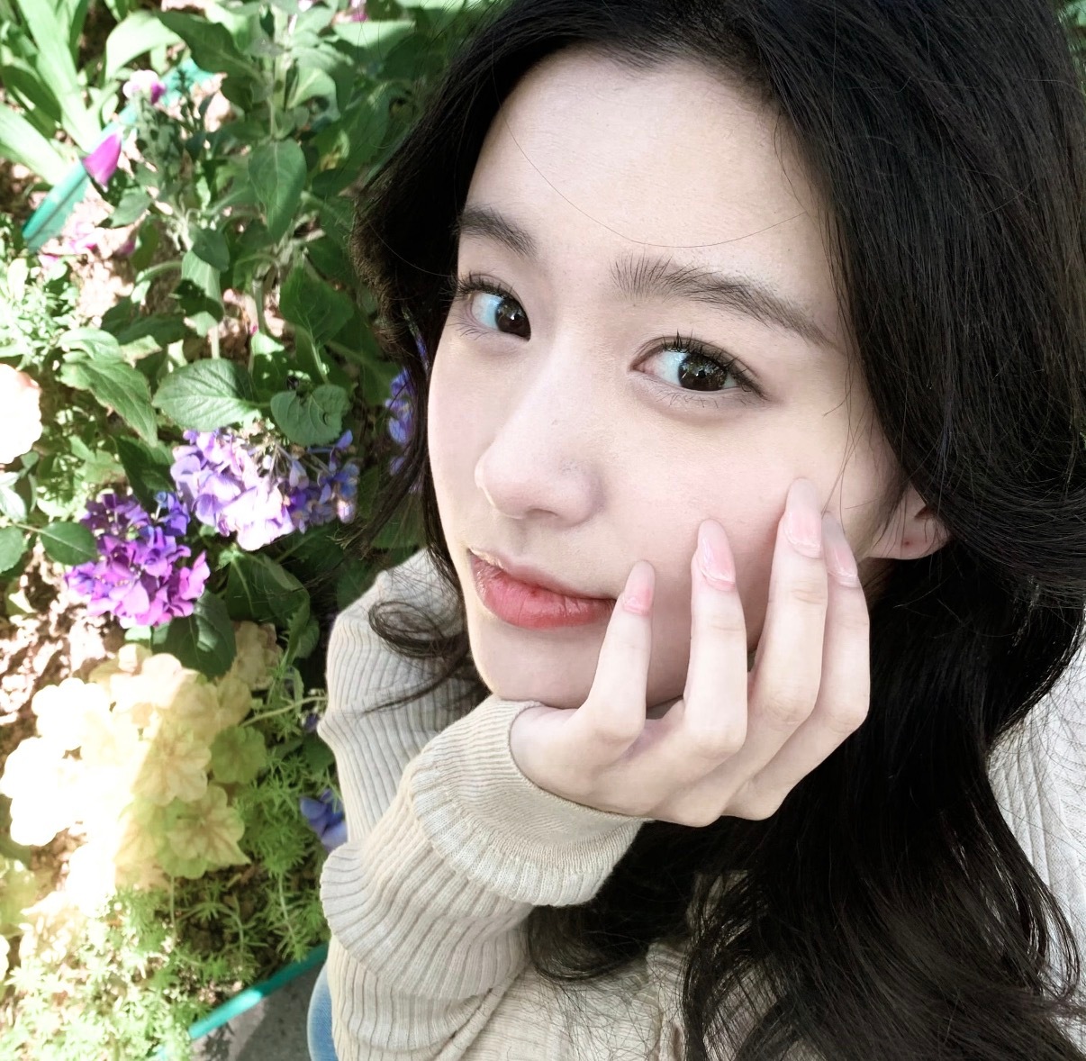 Wechat｜女头分享女明星头像｜优质女头｜高质量｜图源网络梁洁｜张婧仪｜卢昱晓