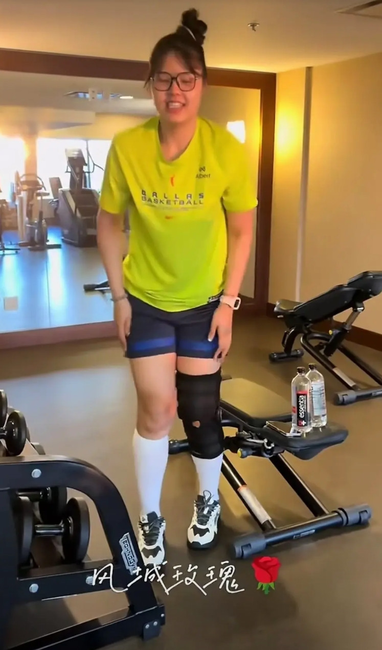 也许现在是宫鲁鸣和国家队为李月汝做点什么的时候了，伤病也是职业生涯不可避免的一部