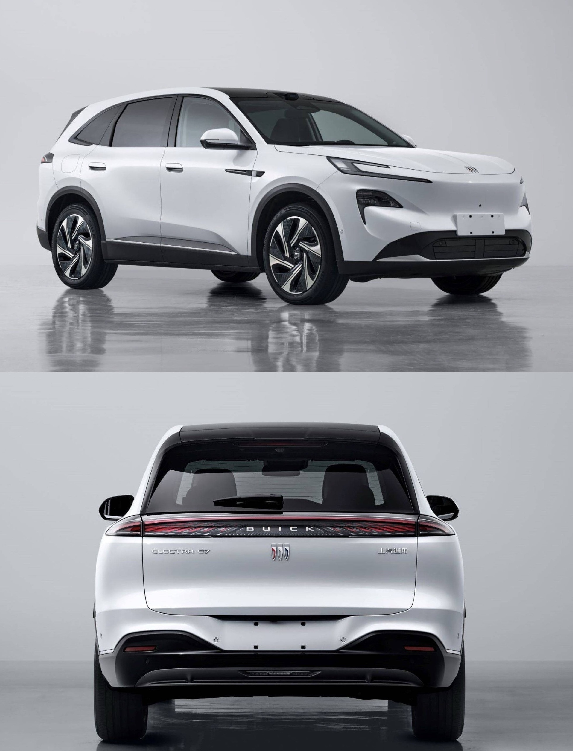 别克至境E7最近也是大家的关注焦点，至境L7也是之前给大家留下了智驾排头兵的印