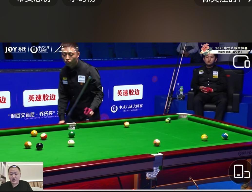 咱们中国斯诺克的00后新星常冰玉，这次可真是爆出大冷门了！这位世界排名才刚到70