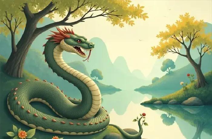 3月底，属蛇人正咬牙扛着日常压力，突然26到28日一笔大进账砸下，多年隐忍瞬间换