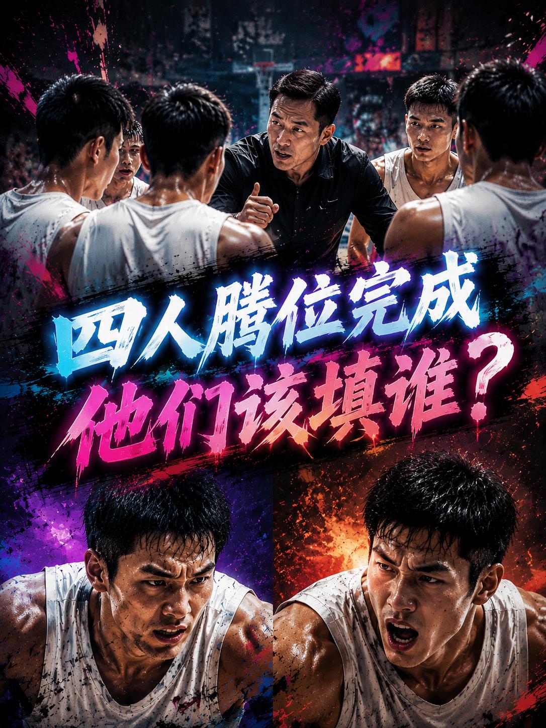 山东队的引援补强将正式开启，当他们这波操作正式落地之后，山东队还真有可能在打进前