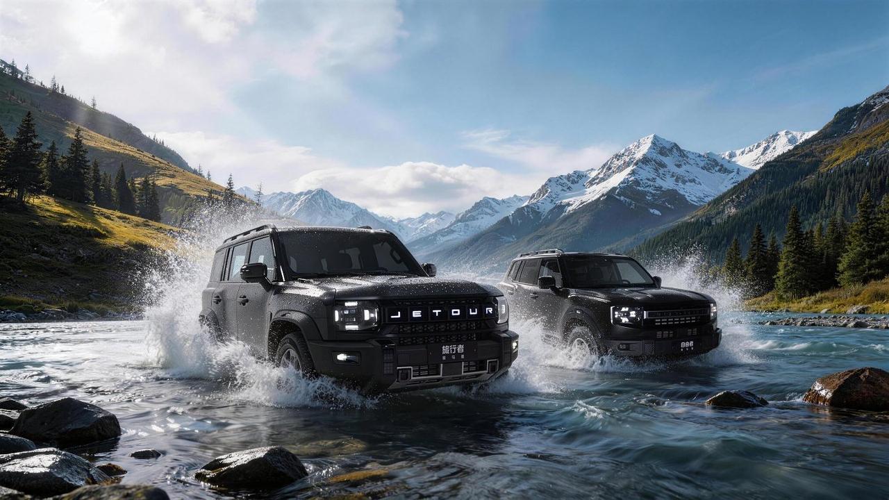 捷途双骏马版正式上市，全场景实力能否打动你？ 对于酷爱越野、改装的小伙伴来说
