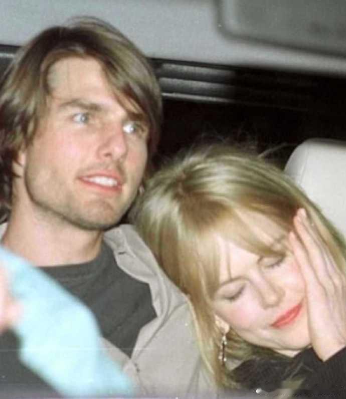 妮可·基德曼和汤姆·克鲁斯