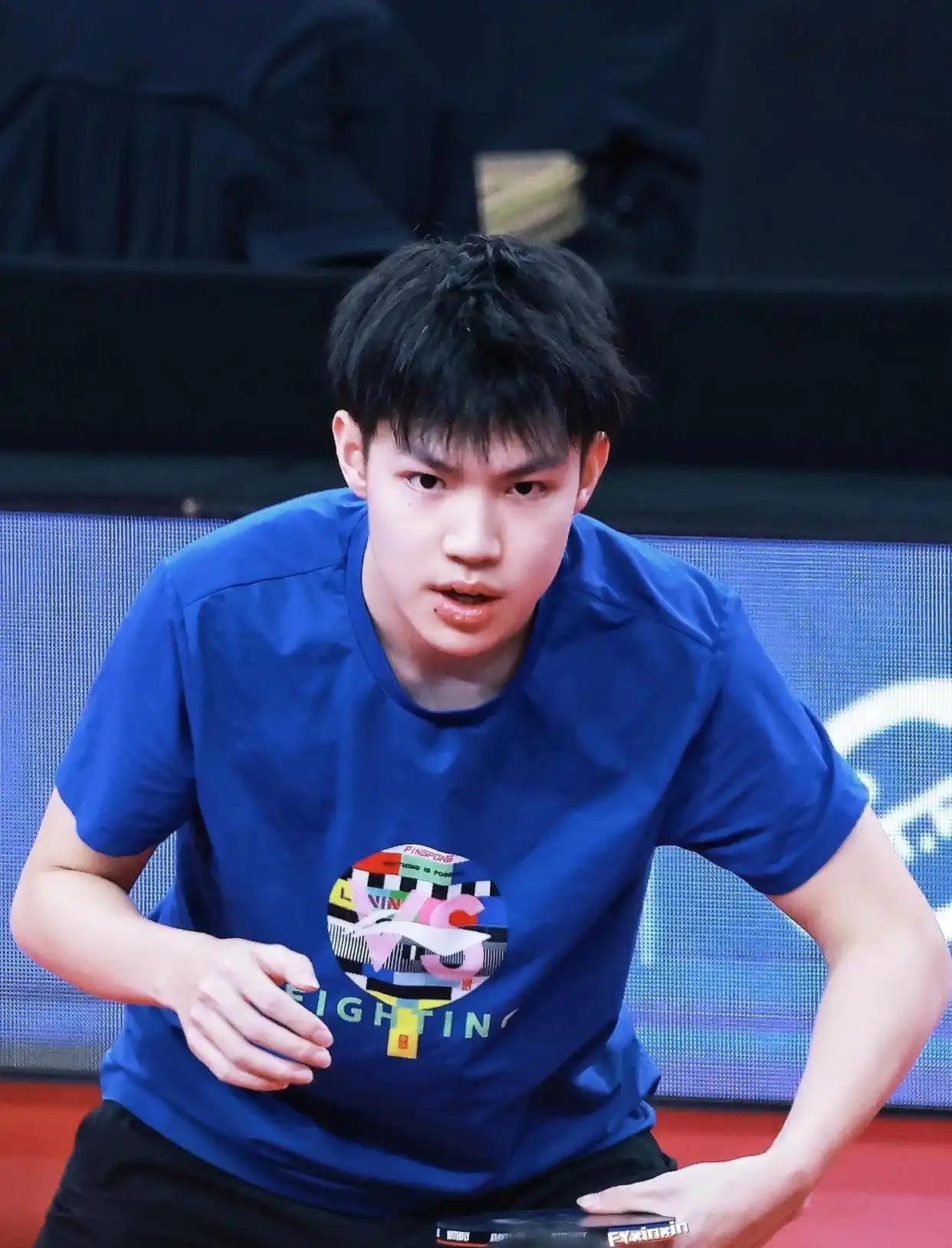 黄友政无缘男单正赛!WTT美国大满贯赛男单资格赛决胜轮，黄友政0-3完败中国香