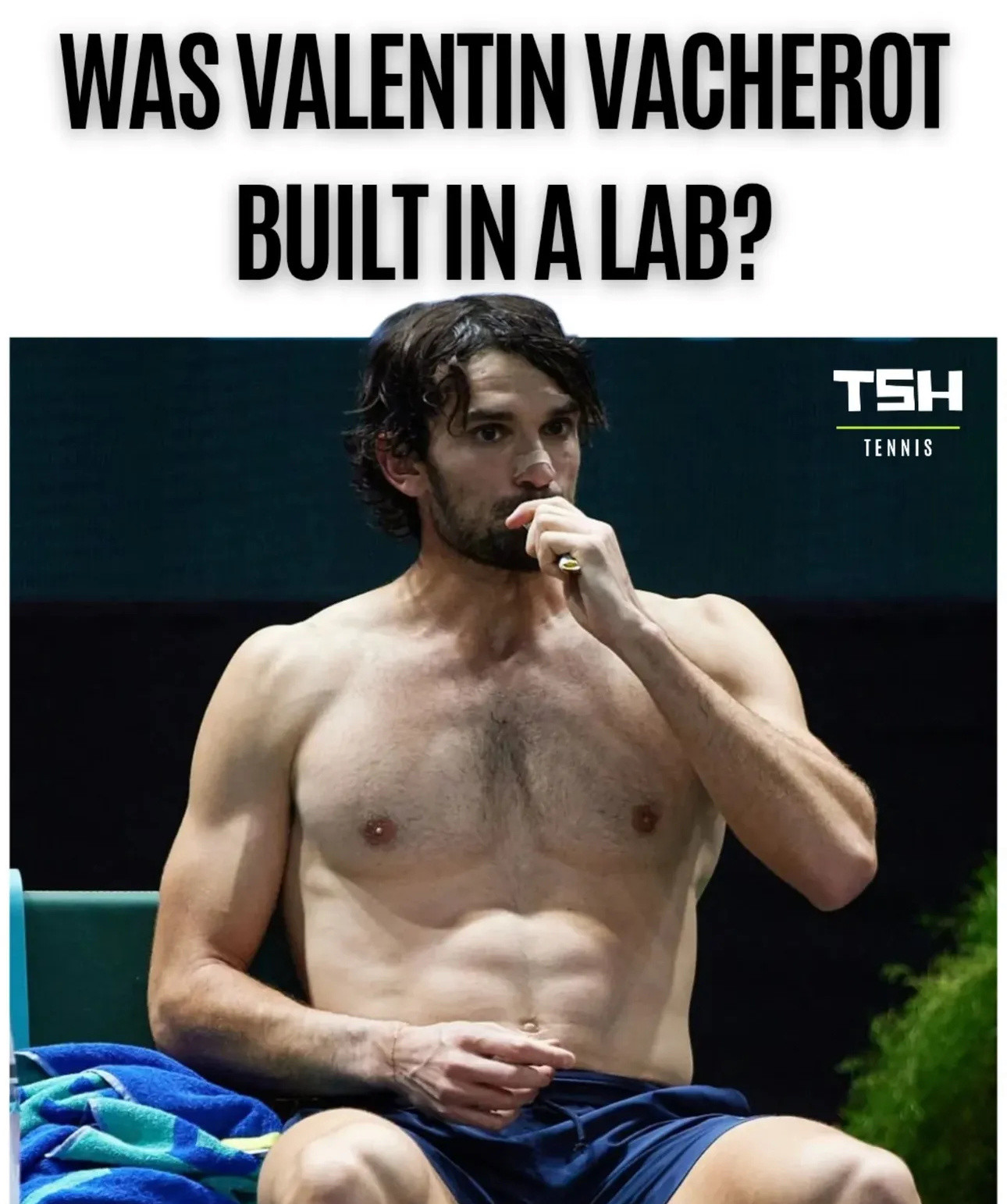 瓦舍罗在巴黎大师赛又进八强,将对阵阿利亚西姆……再次证明在上海大师赛的夺冠并非意