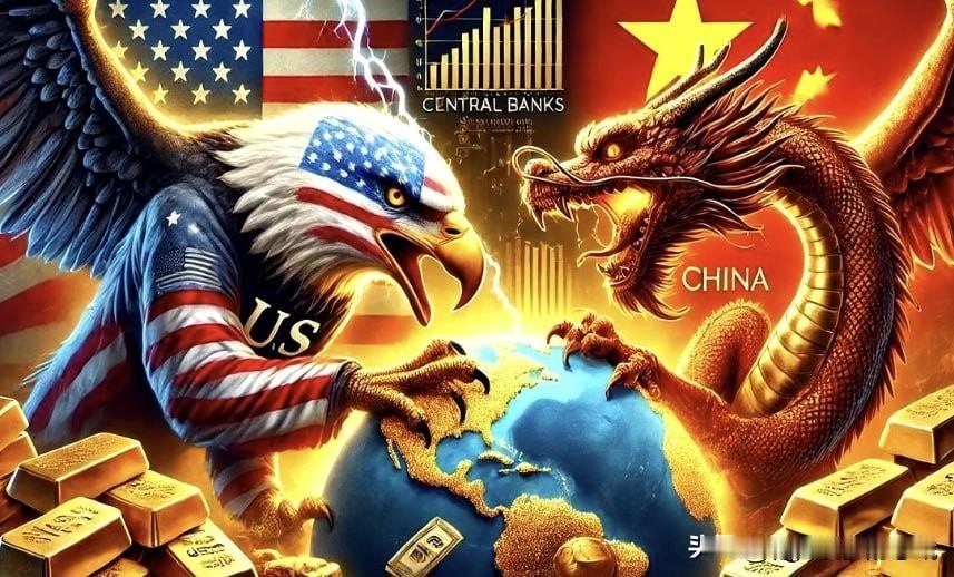 中国这波金融操作太绝了！逆势发行美元债却让全球资本疯抢，直接撼动美元霸权根基！