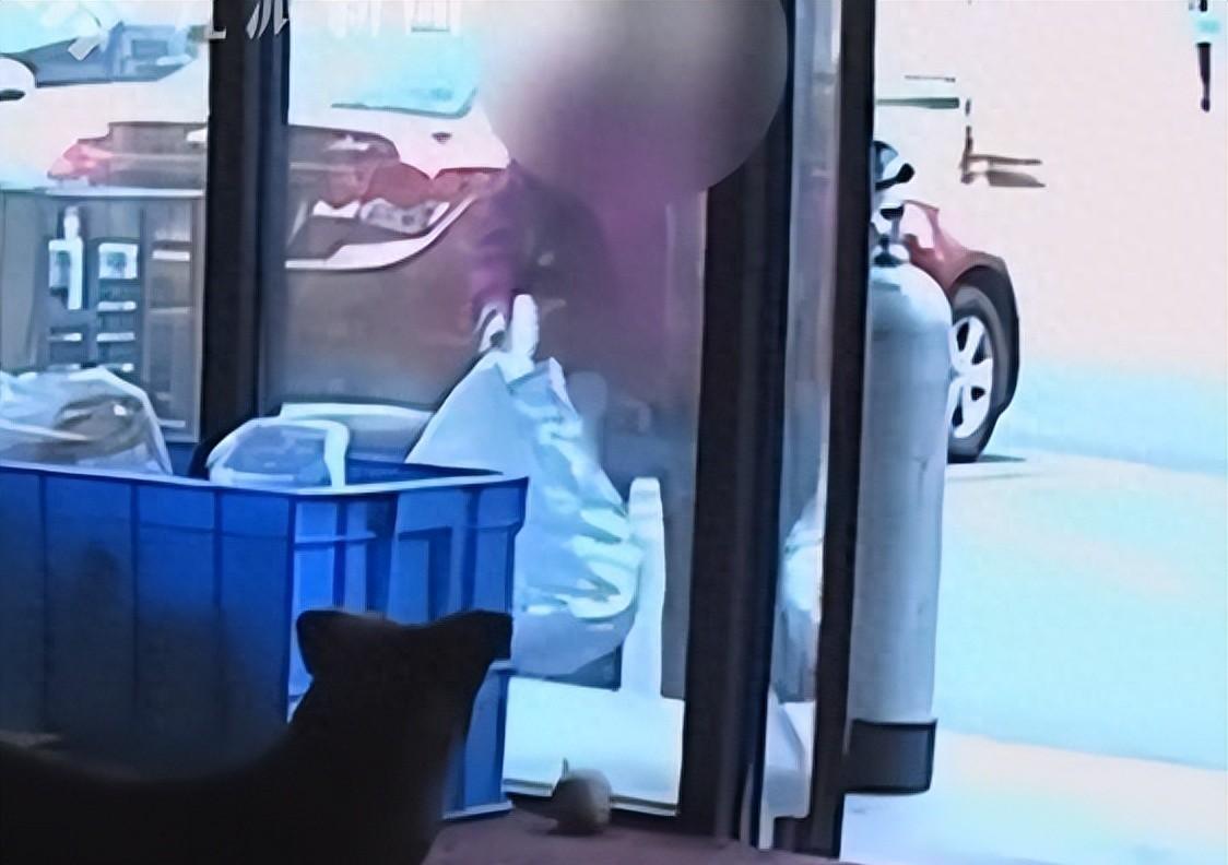 青岛一男子钓到大翘嘴鱼，大妈顺手拿走，鱼最后进了派出所。这事发生在4月28号