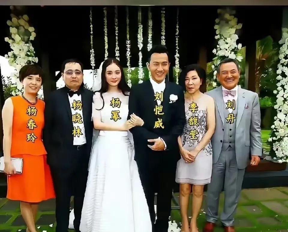 终于弄明白了！为啥杨幂和刘恺威最后的结局是离婚不是因为刘恺威夜光剧本，而是因