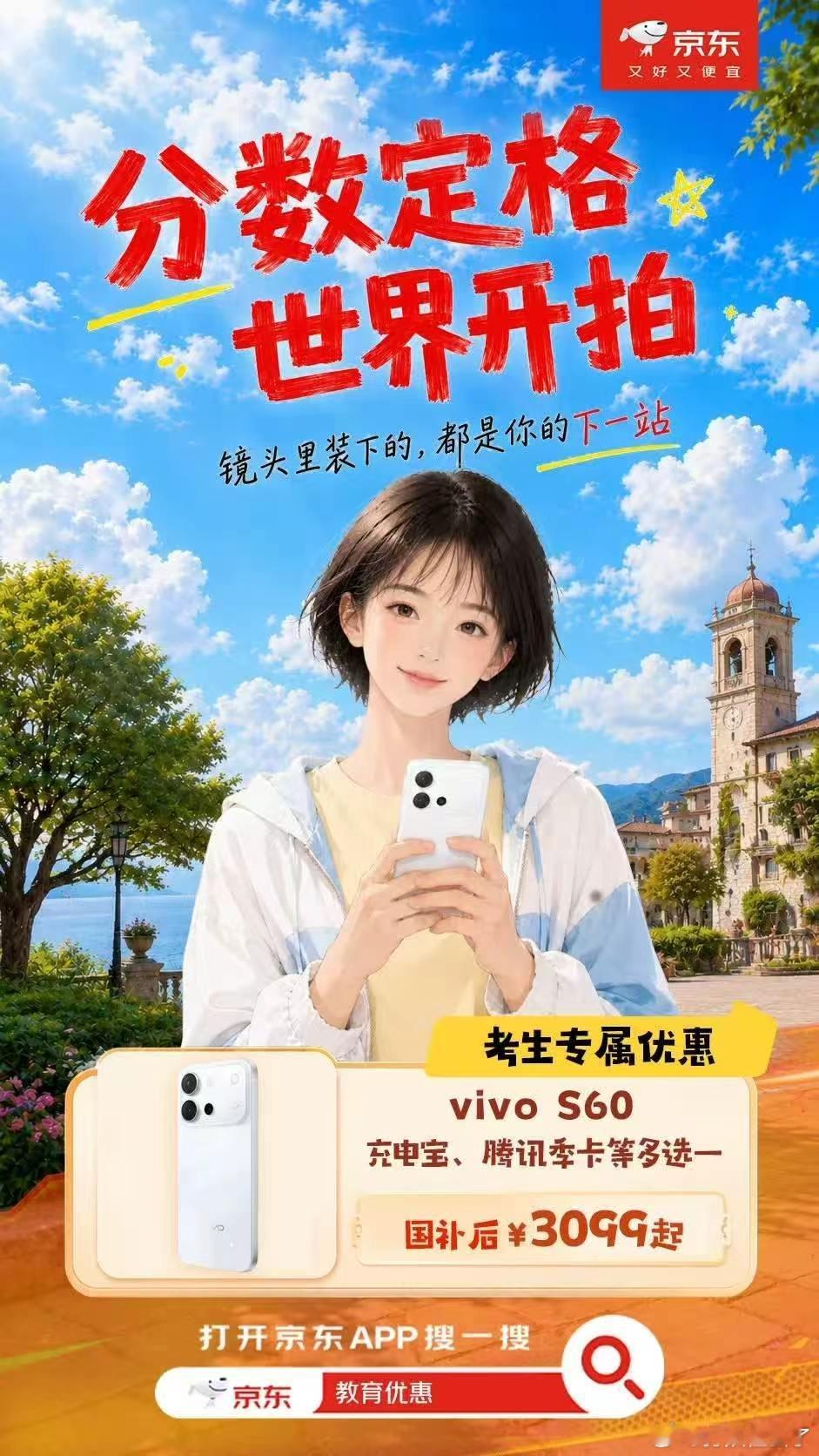 广东高考分数线高考出分总算解放啦，暑假打算出门放肆出游、痛快玩耍，手机、平板这些