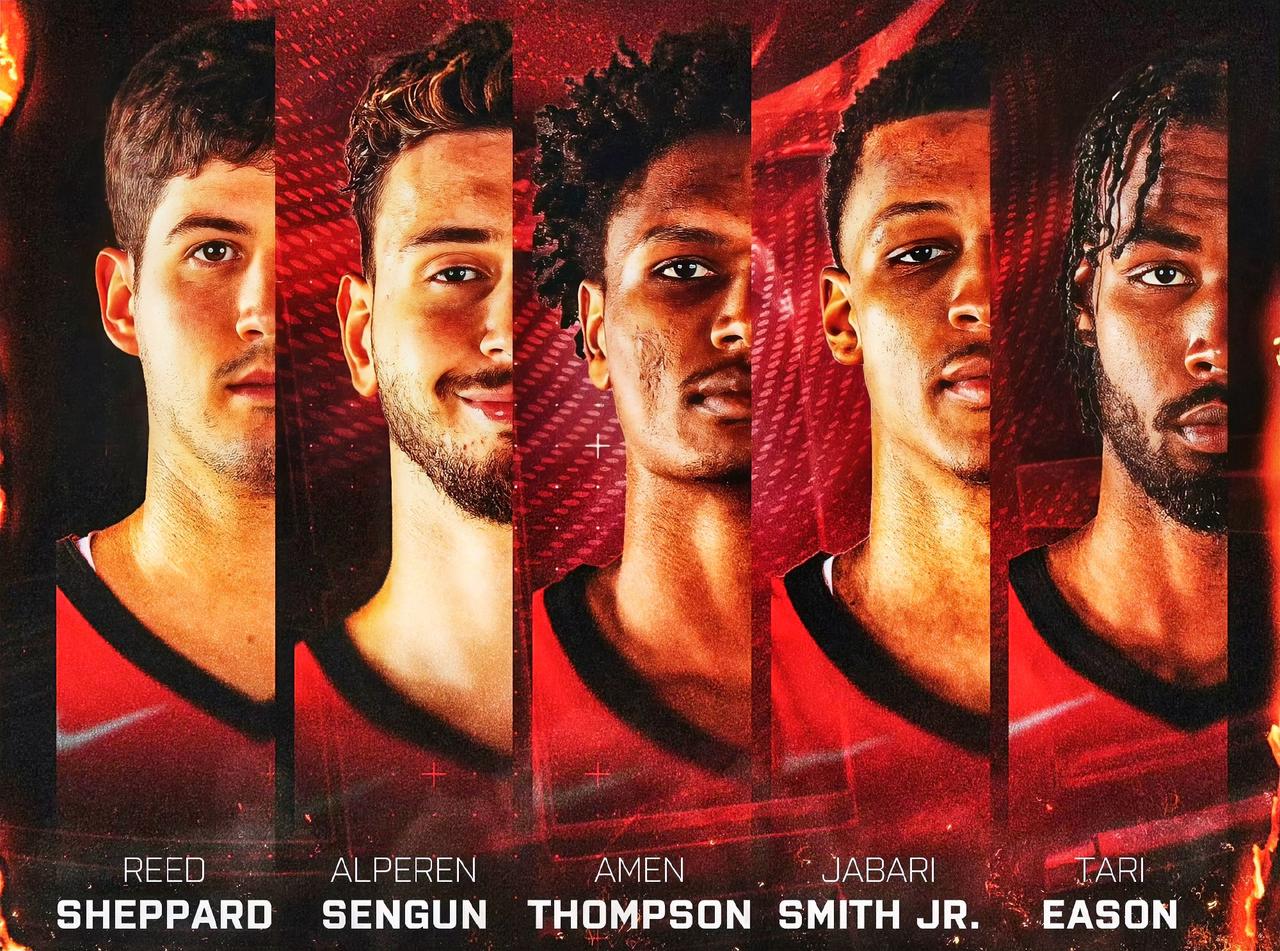 逆天改命！火箭天王山再胜湖人，本场7个没想到：1、没想到阿门汤普森攻防统治赛