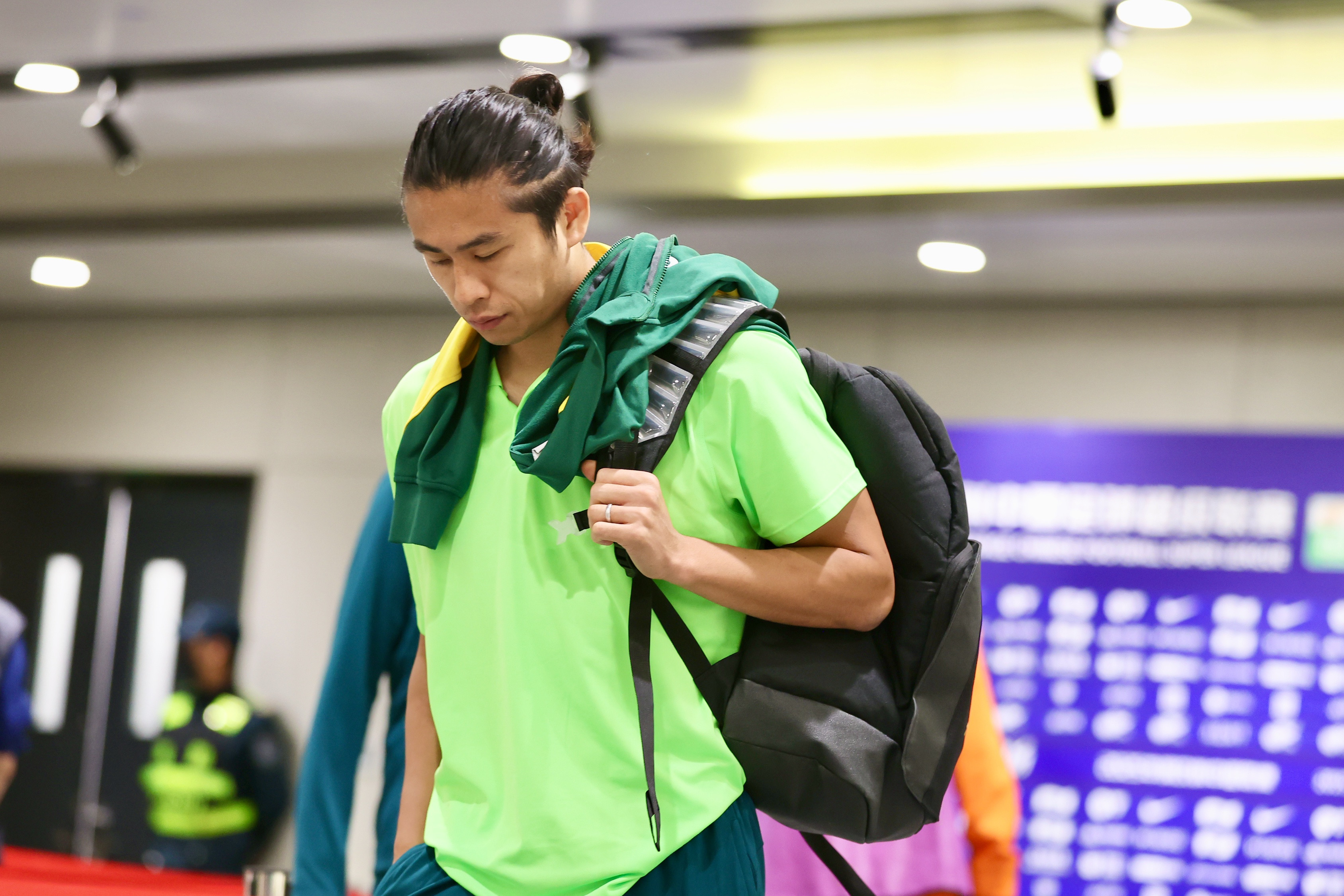 赵宇: 国安2月3日前往泰国曼谷冬训, 六名国脚2月1日抵达海口会合