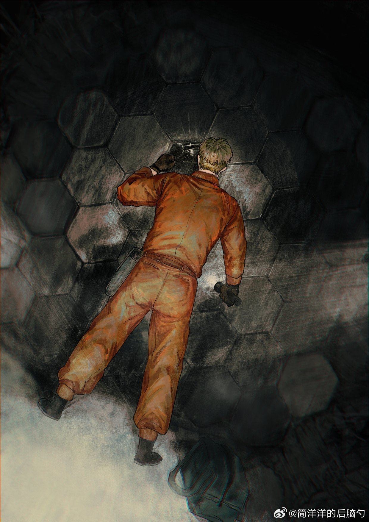 《挽救计划》正式宣布推出漫画版，首张漫画已发布