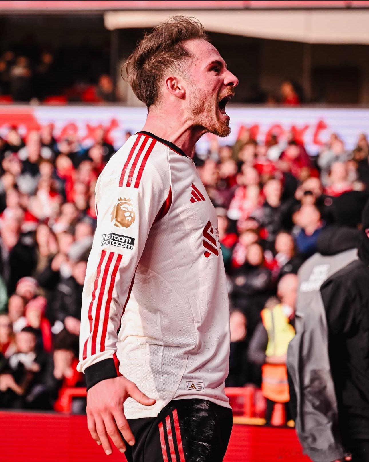 麦卡实话实说利物浦的表现：上半场我们踢得很糟糕，站位、逼抢、强度都不行，这没有达