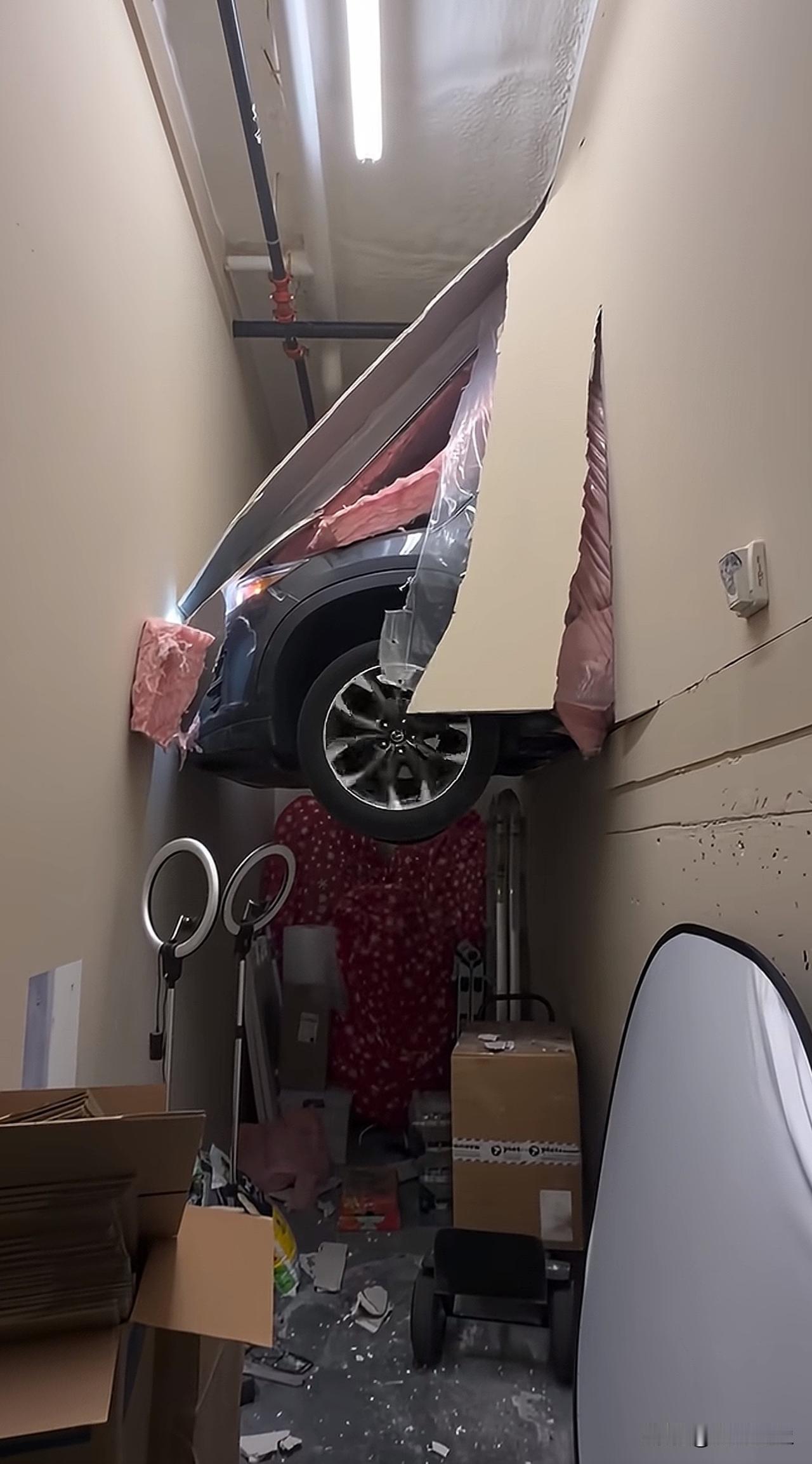 这位师傅，走岔吧😯太吓人了