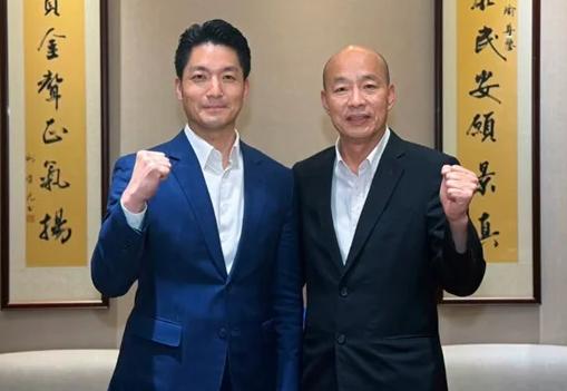 郑丽文证实韩国瑜725上凯道国民党主席郑丽文今天（22日）在中常会上表示，“今