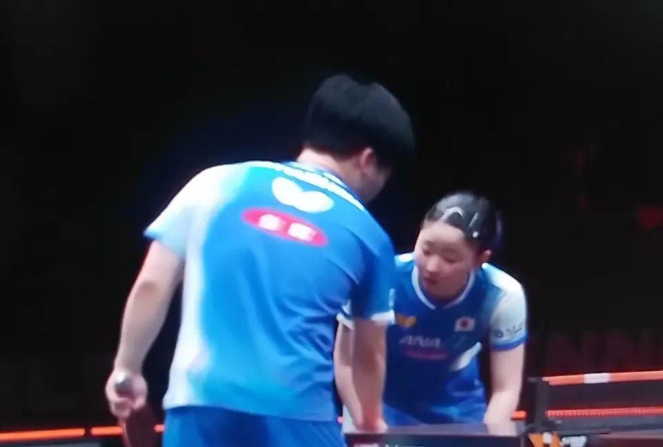 惊险五局大战，松岛/张本美和晋级混双半决赛。香港总决赛，松岛辉空/张本美和与巴