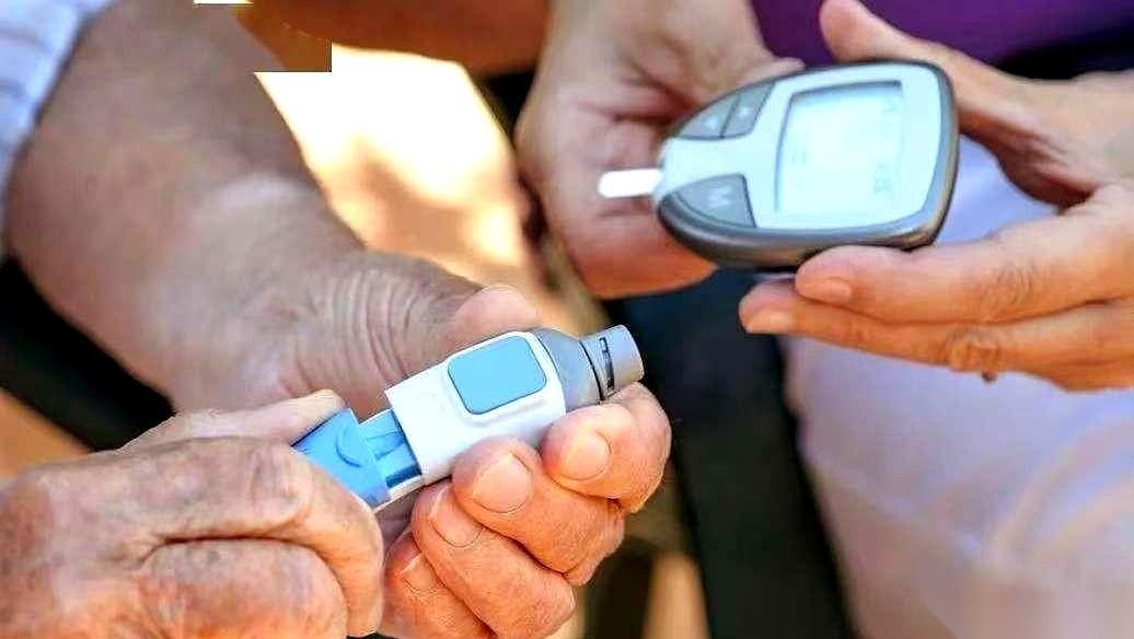 最要命的，根本不是血糖高了那么一点半点。是你那个血糖值，跟过山车似的，忽上忽下