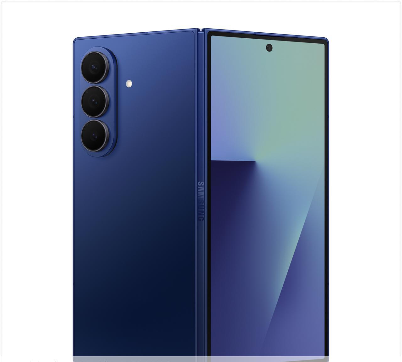 【拂晓新品说】三星GalaxyZFold7：-发布时间：2025年07月