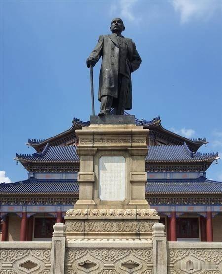 称孙先生为国父合适吗？所谓“国父”首先是针对“国”而言的，没有特定的国怎么会有特